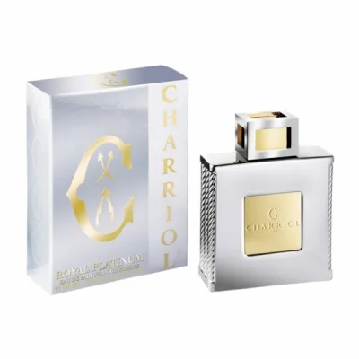 Charriol Royal Platinum