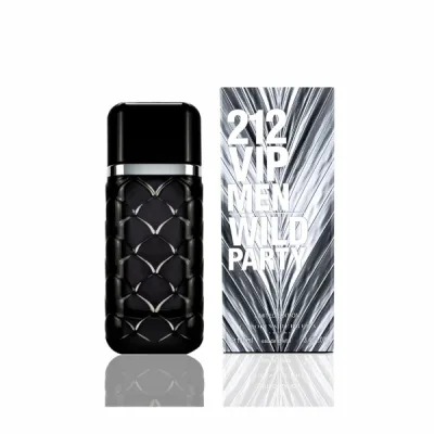 Carolina Herrera 212 VIP Wild Party Men