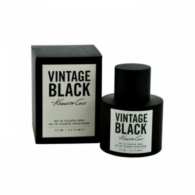 Kenneth Cole Vintage Black