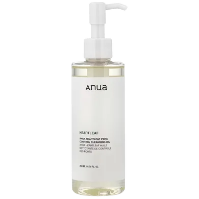 Anua Heartleaf Pore Control Cleansing Oil
