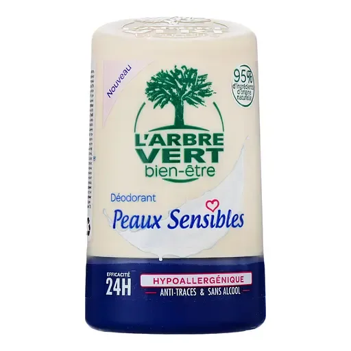 Дезодорант L'Arbre Vert Sensitive 50 мл
