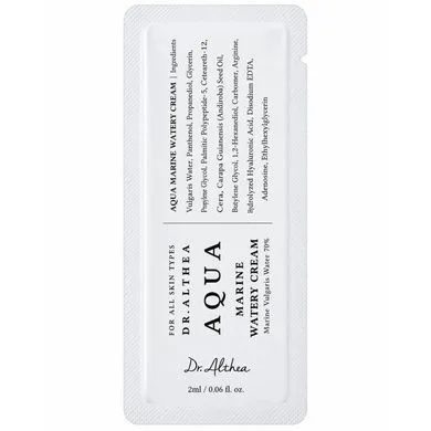 Dr.Althea Aqua Marine Watery Cream 2 мл