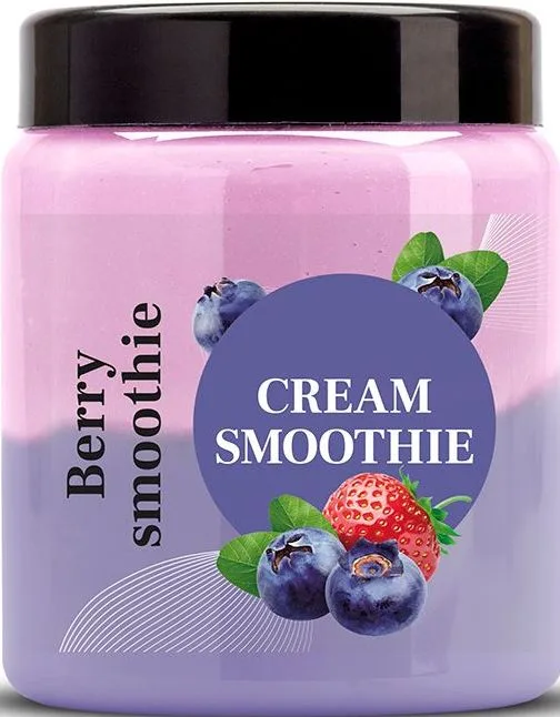 Liora Крем-смузі для тіла Berry Smoothie, 250мл