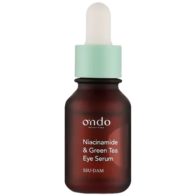 Ondo Beauty 36.5 Niacinamide & Green Tea Eye Serum