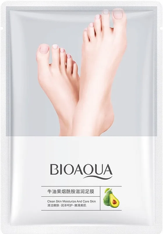 Маска для ніг BIOAQUA Авокадо, 35 г