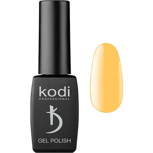 Гель-лак Kodi Professional Basic Collection Green & Yellow