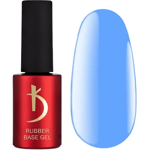 Кольорове базове покриття для гель-лаку Kodi Color Rubber Base Gel