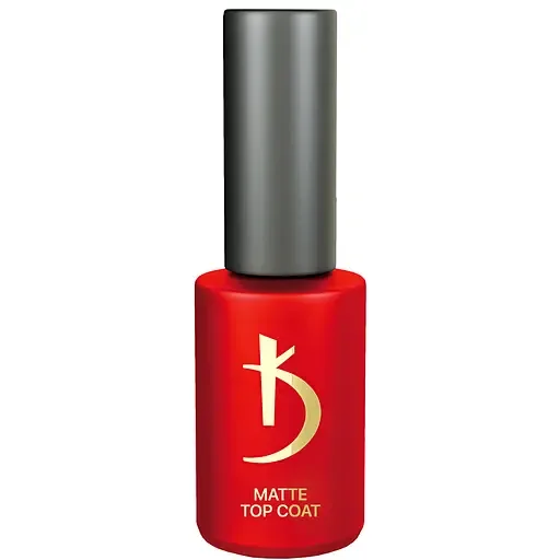 Матове верхнє покриття для гель-лаку Kodi Professional Matte Top Coat Art