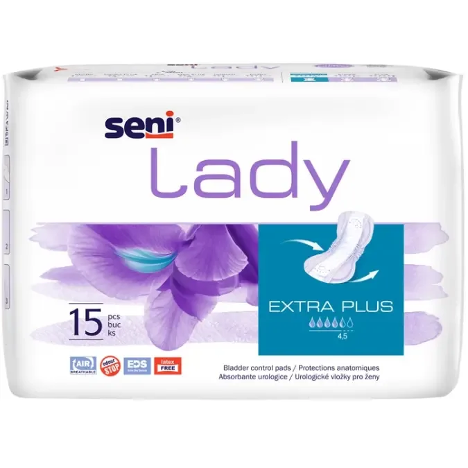 Прокладки урологічні Seni Ledi Extra plus 15