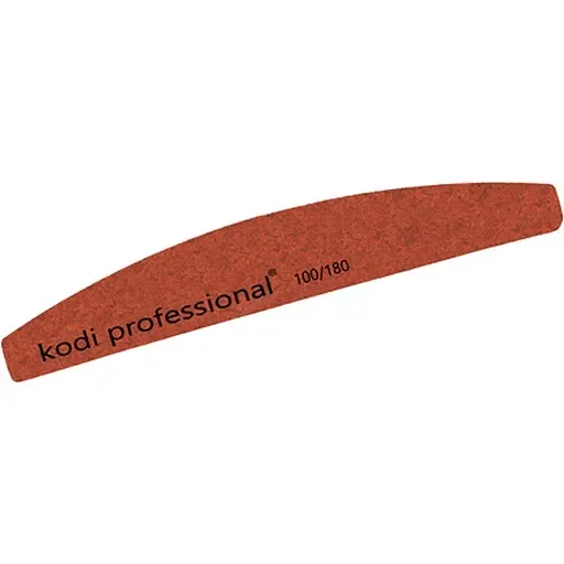 Пилка для нігтів Kodi Professional Half