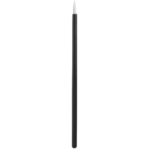 Пензлик для підводки очей Kodi Professional одноразовий з білим накінечником 5 шт.