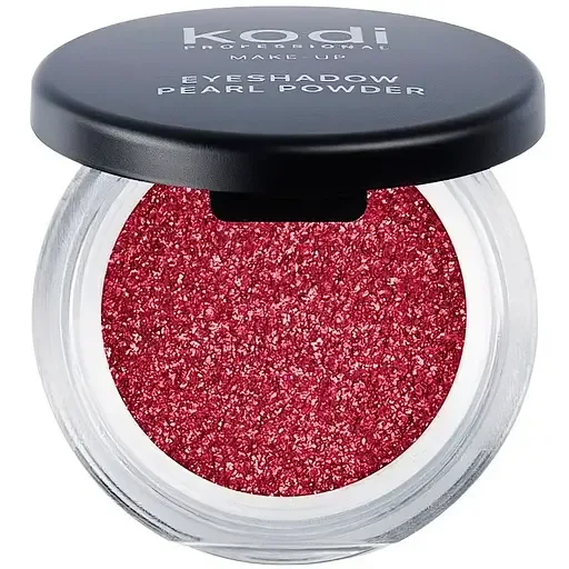 Тіні для повік з шимером Kodi Professional Eyeshadow Diamond Pearl Powder відтінок 02 (Killing Me) 2 г