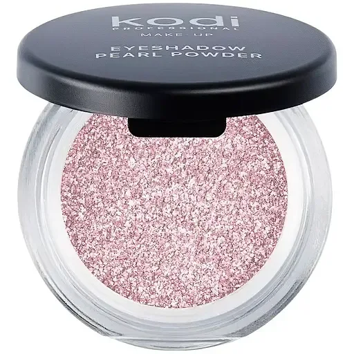 Тіні для повік з шимером Kodi Professional Eyeshadow Diamond Pearl Powder відтінок 06 (Big Apple) 2 г