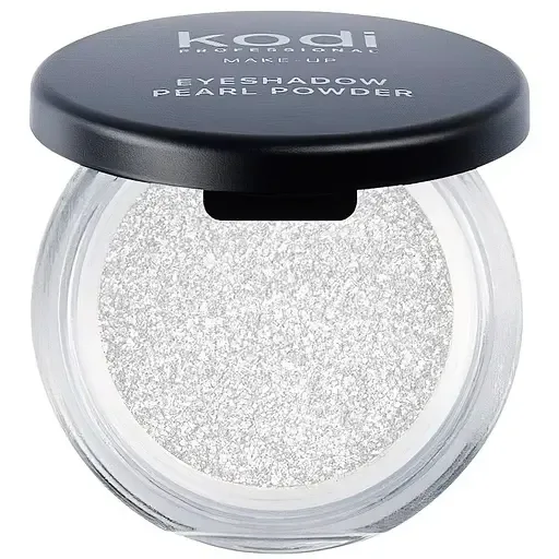 Тіні для повік з шимером Kodi Professional Eyeshadow Diamond Pearl Powder відтінок 07 (Air Favor) 2 г