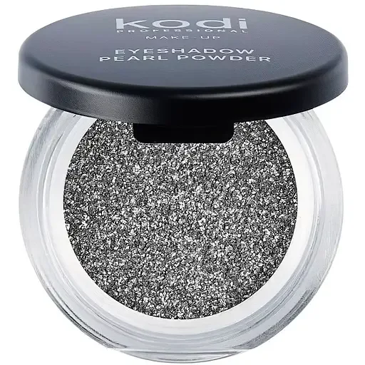 Тіні для повік з шимером Kodi Professional Eyeshadow Diamond Pearl Powder відтінок 01 (My Type) 2 г
