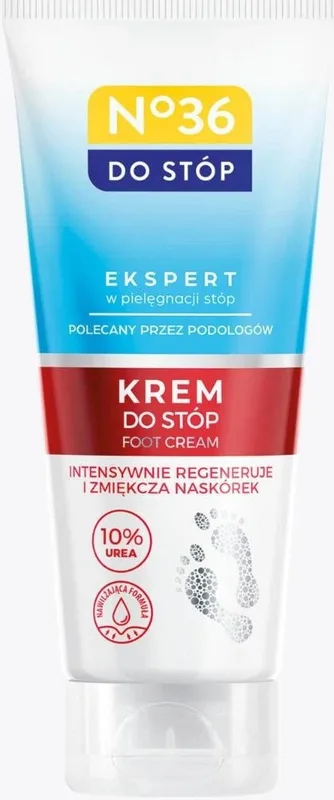 Крем для стоп Pharma CF No.36 Foot Cream інтенсивно регенеруючий 100 мл