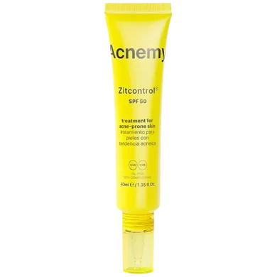 Acnemy Zitcontrol SPF50