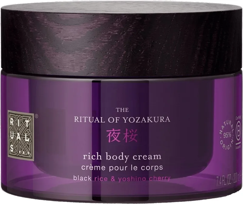 Крем для тіла Rituals The Ritual Of Yozakura Body Cream парфумований 220 мл