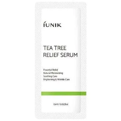 IUNIK Tea Tree Relief Serum