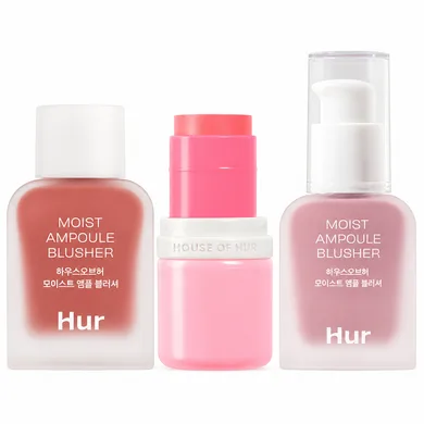 2+1 Набір «Blush & Glow» House of Hur