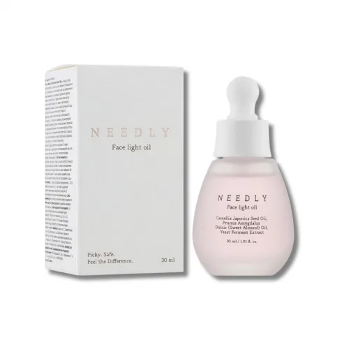 Needly Face Light Oil – легка олійка для обличчя 30 мл