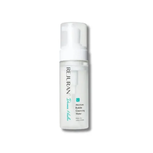 REJURAN Moisture Bubble Cleansing Water