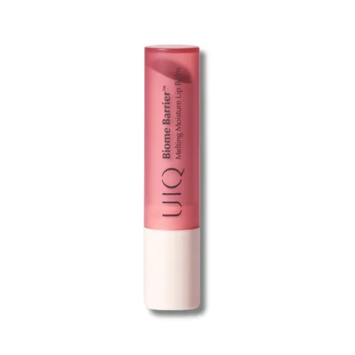 UIQ Biome Barrier Melting Moisture Lip Balm Mauve Rise – зволожувальний бальзам для губ 3,2 г