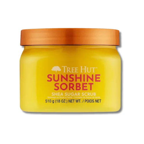 Скраб для тіла - Tree Hut Sunshine Sorbet Shea Sugar Scrub 30ml