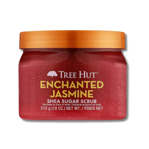 Tree Hut Enchanted Jasmine Sugar Scrub
