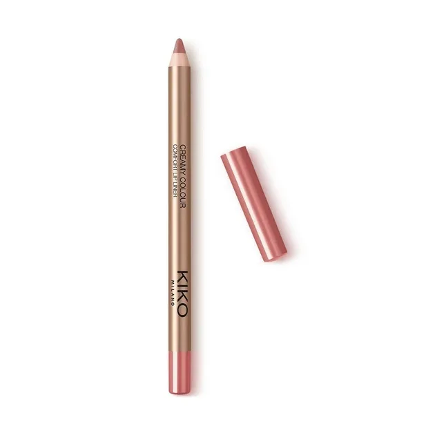 Олівець для губ Kiko Milano Creamy Colour Comfort Lip Liner 23 Light Mauve (32145326)