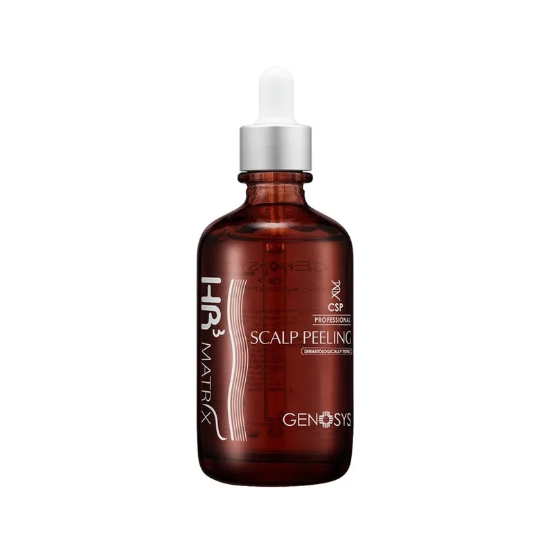Пілінг для шкіри голови - Genosys HR3 Matrix Clinical Scalp Peeling (CSP)