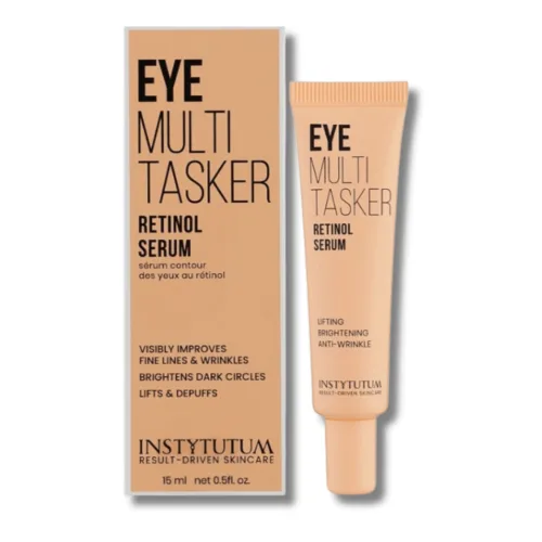 Сироватка для шкіри навколо очей - Instytutum Eyemultitasker Retinol Serum 100ml