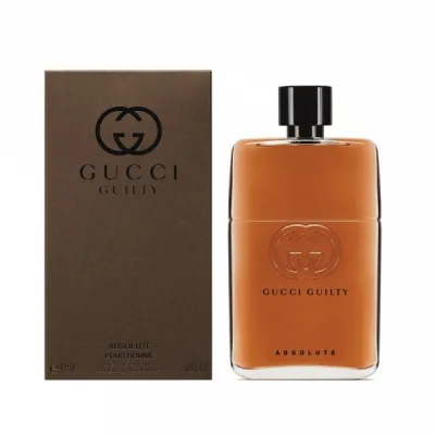 Gucci Guilty Absolute Pour Homme