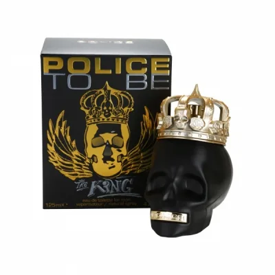 Police To Be The King туалетна вода для чоловіків 40 мл