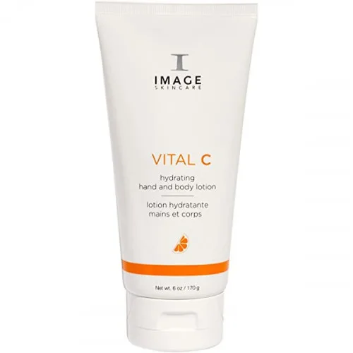 Hydrating hand and body lotion Vital C - Зволожуючий лосьйон для рук і тіла IMAGE SKINCARE