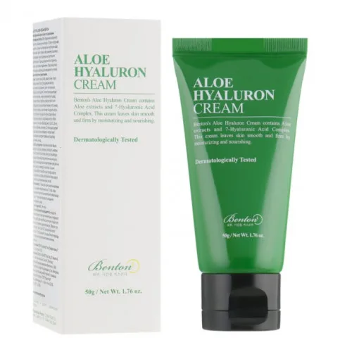 Benton Aloe Hyaluron Cream