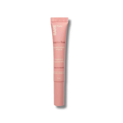 Бальзам для губ з церамідами, Омега-3 та -6 - Rare Paris Exception Rosée Regenerating Lip Balm 30ml