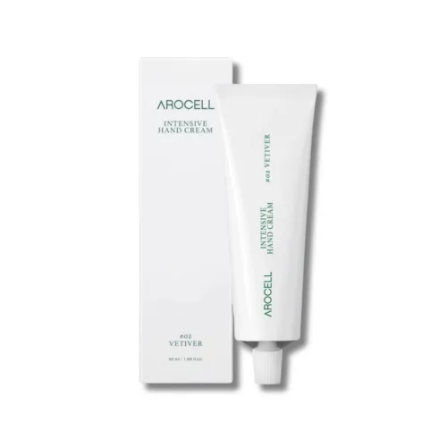 Arocell Intensive Hand Cream Vetiver