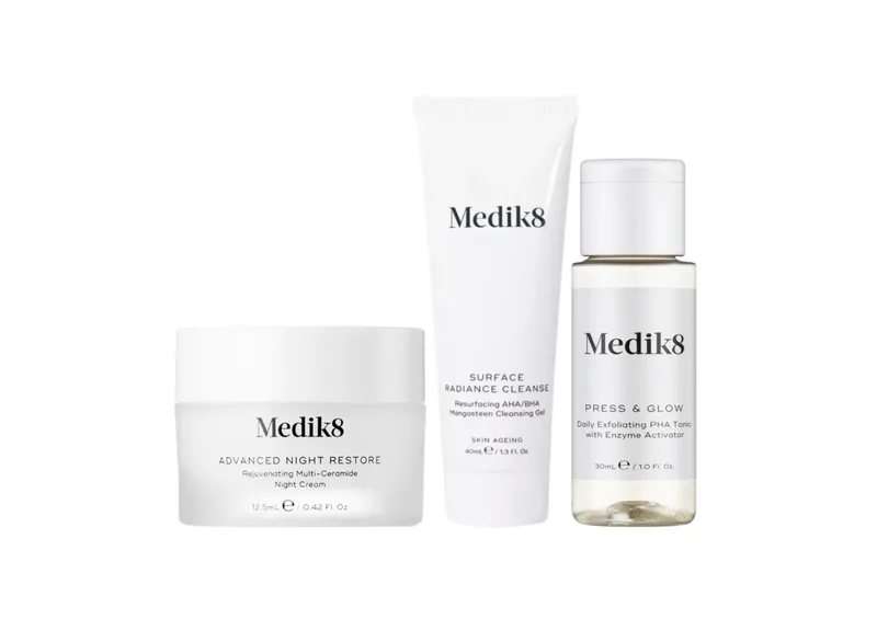 Набір мініатюр MEDIK8 Try Me Size Kit