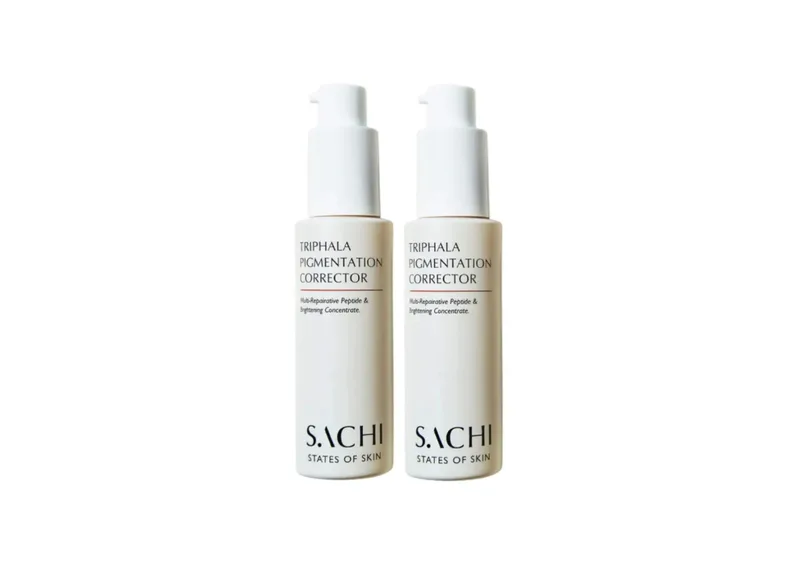 Акційний набір SACHI SKIN Triphala Pigmentation Corrector 2 шт