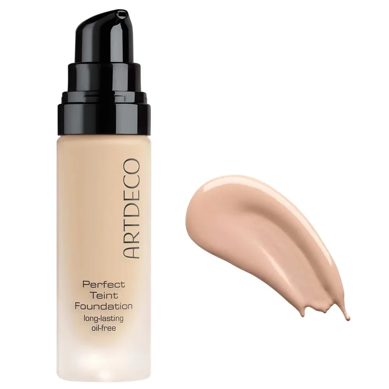 Тональний крем Artdeco Perfect Teint Foundation без олії стійкий 20 мл №12 Soft Vanilla (379998)