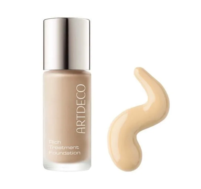 Тональний крем Artdeco Rich Treatment Foundation 20 мл №17 Creamy Honey (380018)
