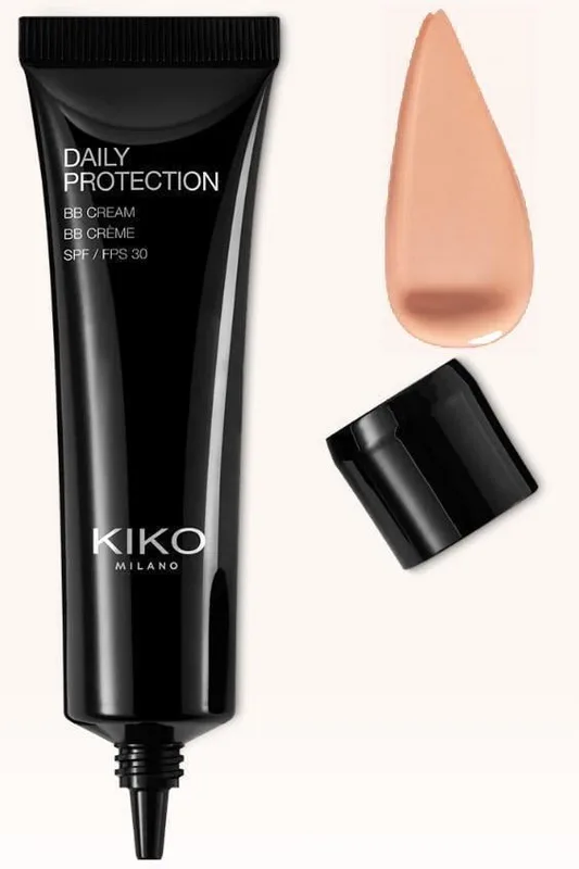 Тональний крем Kiko Milano Daily Protection Bb Cream SPF 30 ВВ 30 мл 02 Porcelain (372046)