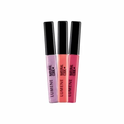 Lumene Natural Code Smile Booster Lip Gloss