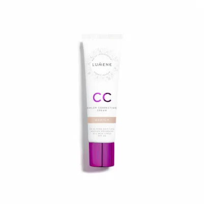 Lumene CC Color Correcting Cream