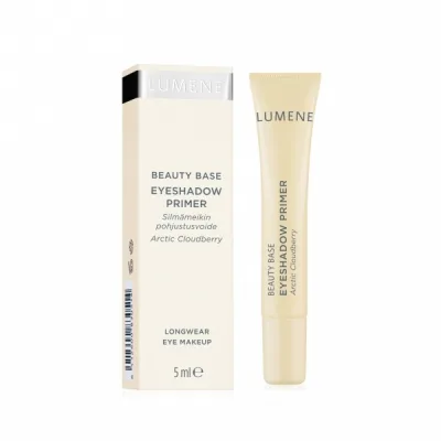 Lumene Beauty Base Eyeshadow Primer