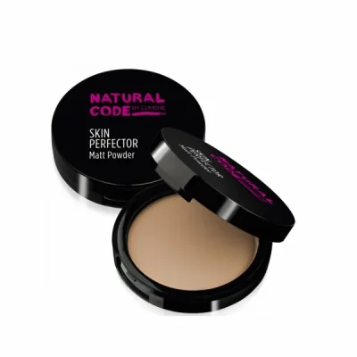 Lumene Natural Code Skin Perfector Matt Powder
