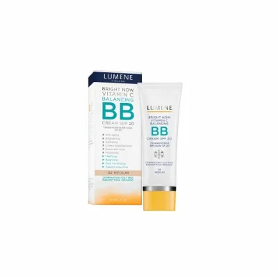 Lumene Bright Now Vitamin C BB Cream SPF 20