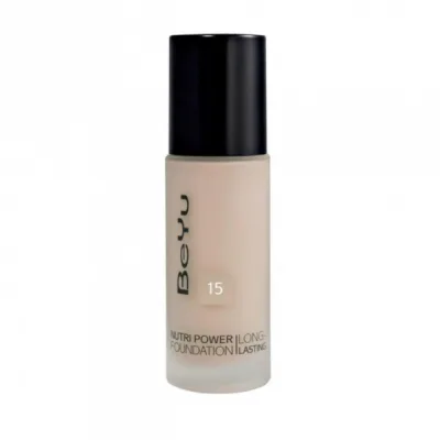 BeYu Nutri Power Foundation Long Lasting