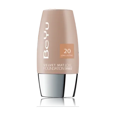 BeYu Velvet Mat Foundation
